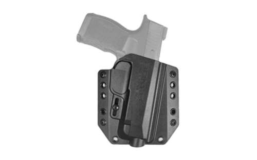 Holsters Bravo Concealment BCA BRAVO BCA SIG P365 XL OWB BLK RH • Model: BCA